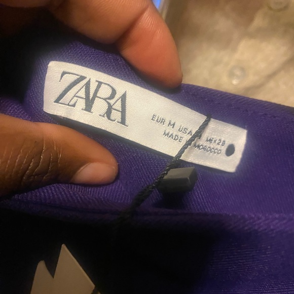 Zara High Waisted Skirt - Picture 3 of 6